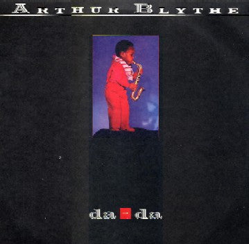 Arthur Blythe : Da - Da (LP, Album)