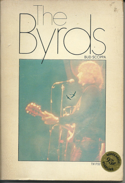 The Byrds : Lover Of The Bayou (7", EP, Styrene)