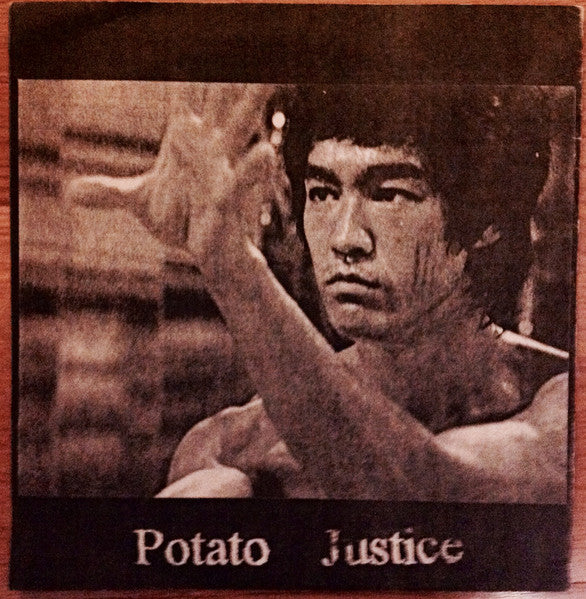 Short Hate Temper / Potato Justice : Short Hate Temper / Potato Justice (7", Ltd)