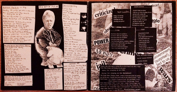 Short Hate Temper / Potato Justice : Short Hate Temper / Potato Justice (7", Ltd)