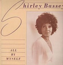 Shirley Bassey : All By Myself (LP, Album)