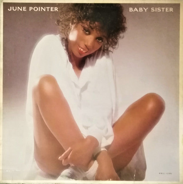 June Pointer : Baby Sister (LP, Album)