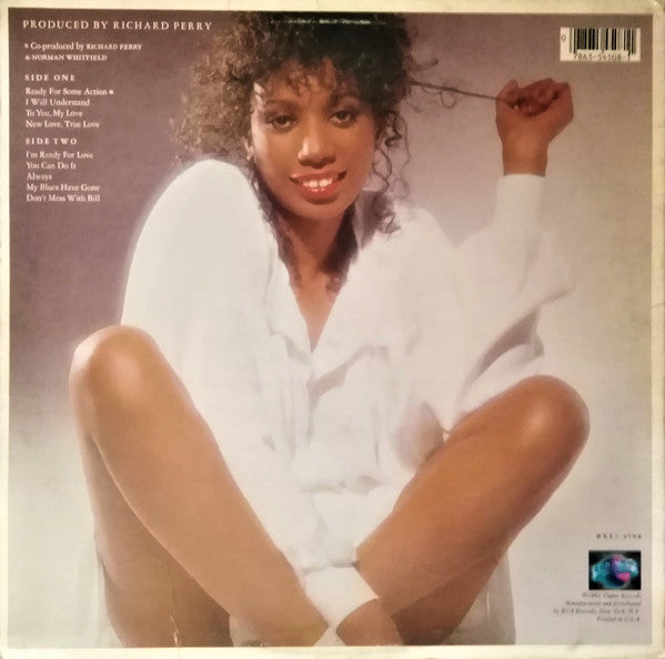 June Pointer : Baby Sister (LP, Album)