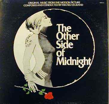 Michel Legrand : The Other Side Of Midnight (LP, Album, Gat)