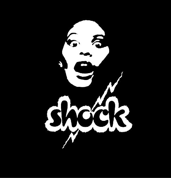 Shock (3) : Talk About Love / Get Off (12")