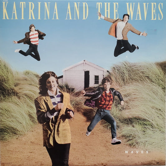 Katrina And The Waves : Waves (LP, Album, Spe)