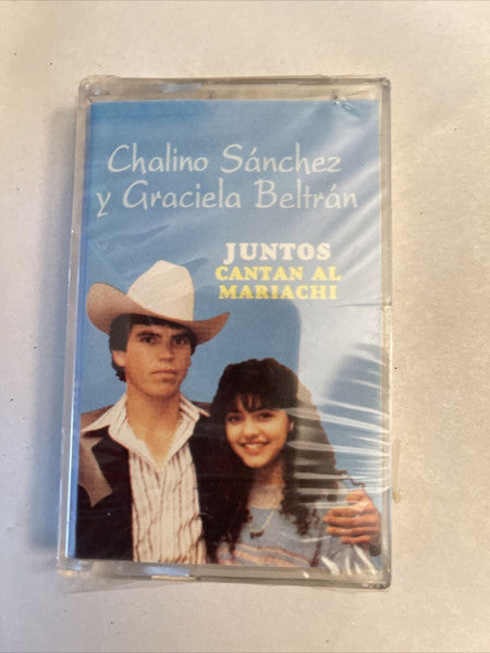 Graciela Beltrán, Chalino Sánchez : Juntos Cantan Al Mariachi (Cass, Comp)