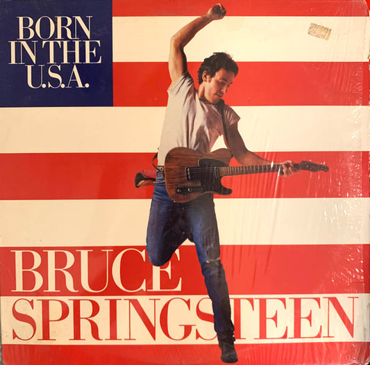 Bruce Springsteen : Born In The U.S.A. (12", Single)