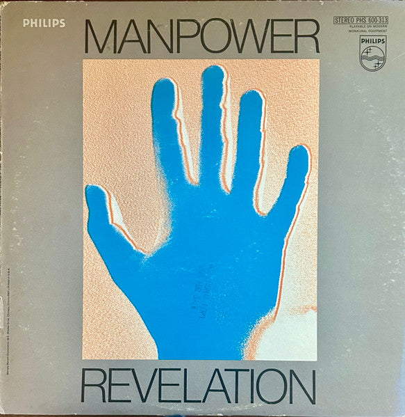 Manpower* : Revelation (LP, Album)