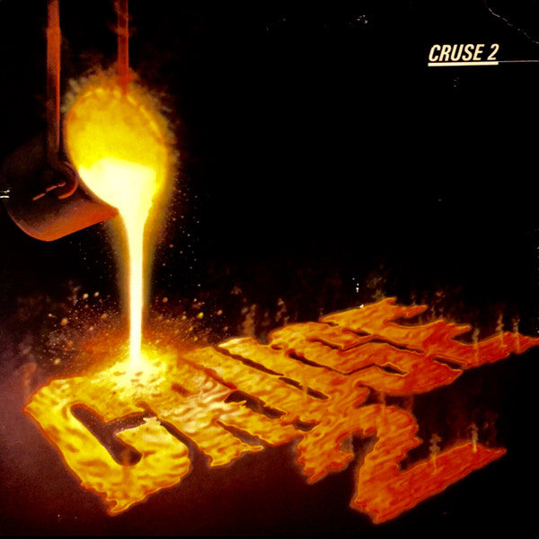 Cruse (2) : Cruse 2 (LP, Album)