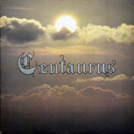 Centaurus : Centaurus (LP, Album, Cle)