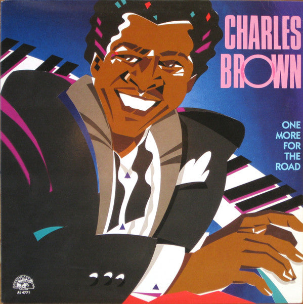 Charles Brown : One More For The Road (LP, Album)