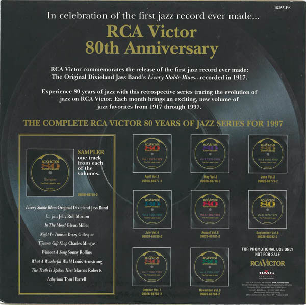 Original Dixieland Jazz Band : Livery Stable Blues / Original Dixieland One Step (10", Ltd, Promo, RE)