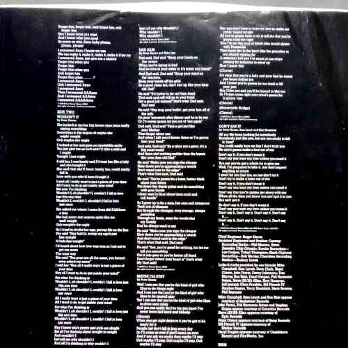 The Tremblers : Twice Nightly (LP, Album, San)