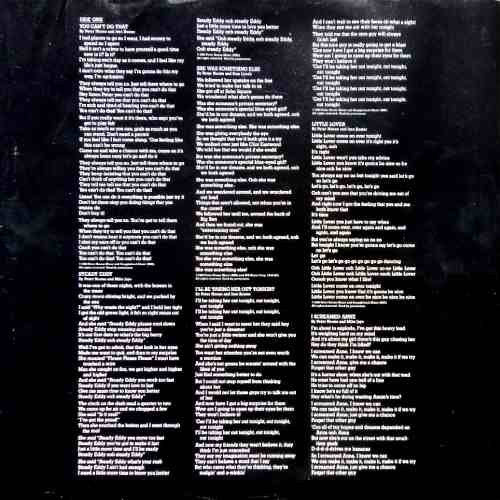 The Tremblers : Twice Nightly (LP, Album, San)
