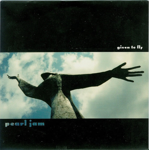 Pearl Jam : Given To Fly (7", Single)