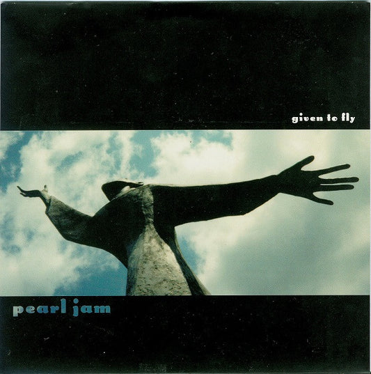 Pearl Jam : Given To Fly (7", Single)