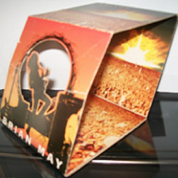 Brian May : Last Horizon (CD, Single, Fol)