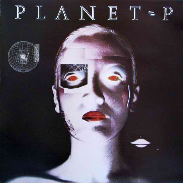 Planet P Project : Planet P (LP, Album, Win)