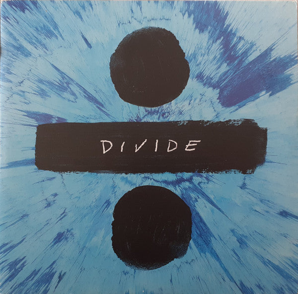 Ed Sheeran : ÷ (Divide) (2xLP, Album, Dlx, Gat)