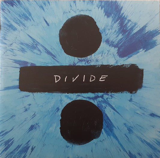 Ed Sheeran : ÷ (Divide) (2xLP, Album, Dlx, Gat)