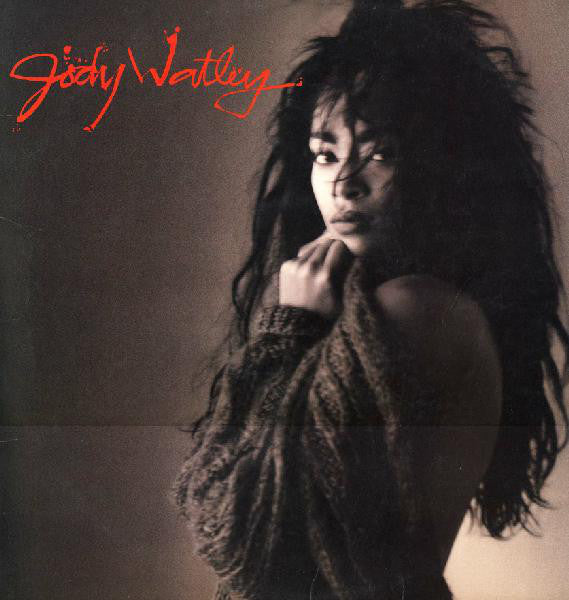 Jody Watley : Jody Watley (LP, Album)