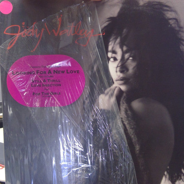 Jody Watley : Jody Watley (LP, Album)