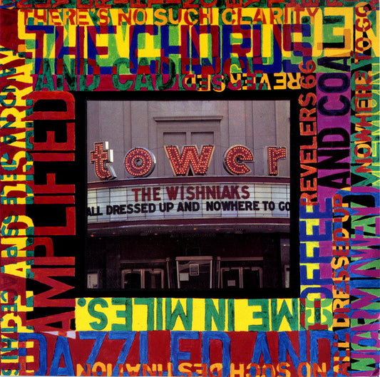 The Wishniaks : All Dressed Up...And Nowhere To Go (LP)