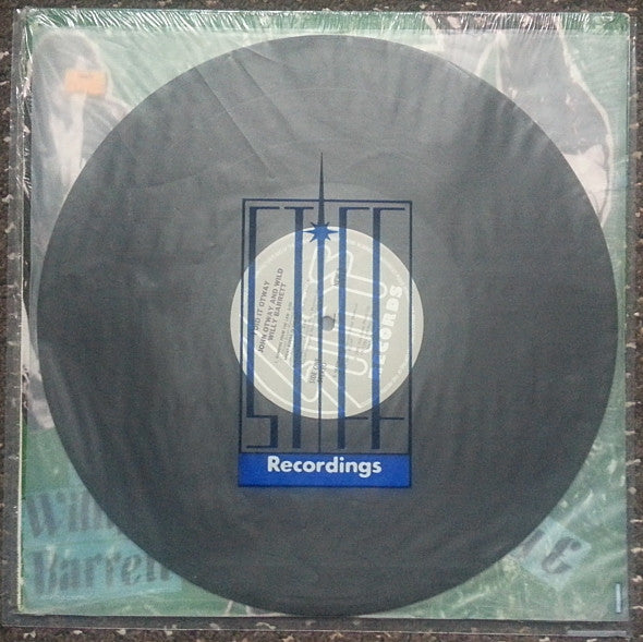 John Otway & Wild Willy Barrett : I Did It Otway (12", EP, Comp)