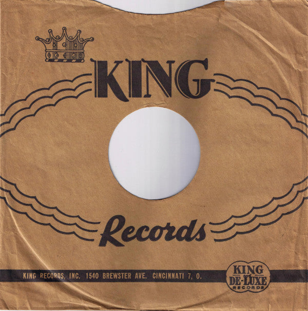 Cowboy Copas : Tennesee Waltz / How Much Do I Owe You (Shellac, 10")