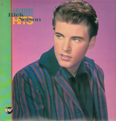 Rick Nelson* : Greatest Hits (LP, Comp)