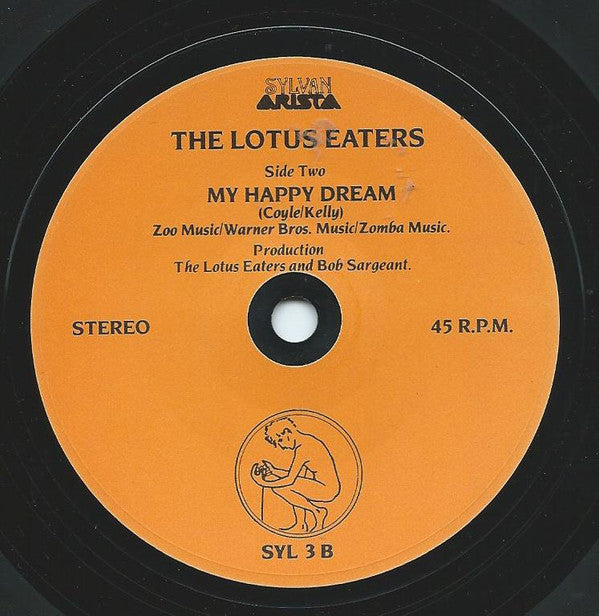 The Lotus Eaters : Set Me Apart (7", Single)