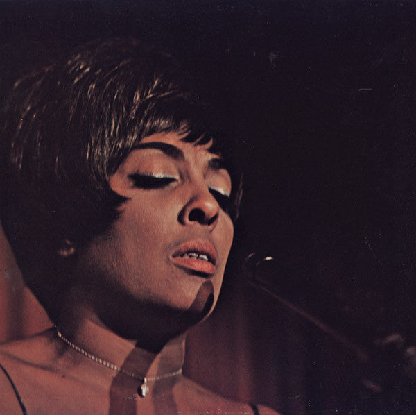 Carmen McRae : Carmen McRae (LP)