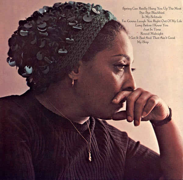 Carmen McRae : Carmen McRae (LP)