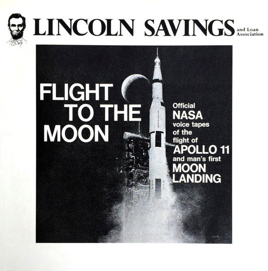 Roy Neal : Flight To The Moon (LP)