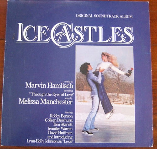 Marvin Hamlisch : Ice Castles (Original Motion Picture Soundtrack) (LP, Album, RE)