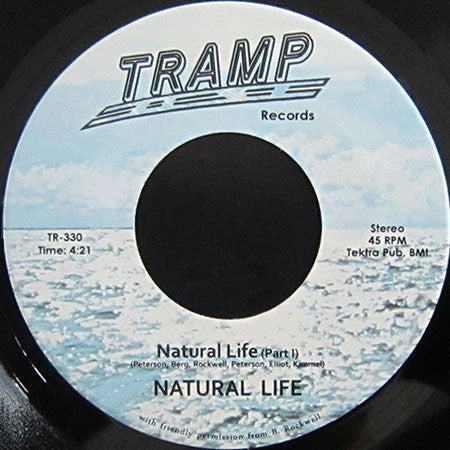 Natural Life (2) : Natural Life (7", Single)