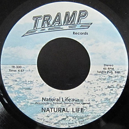 Natural Life (2) : Natural Life (7", Single)