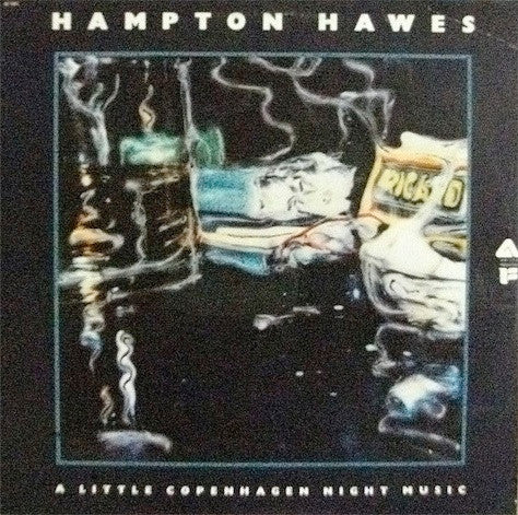 Hampton Hawes : A Little Copenhagen Night Music (LP, Album)