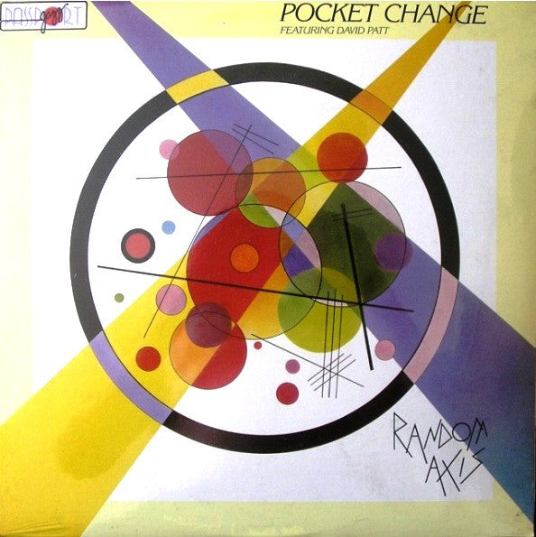 Pocket Change : Random Axis (LP, Album)