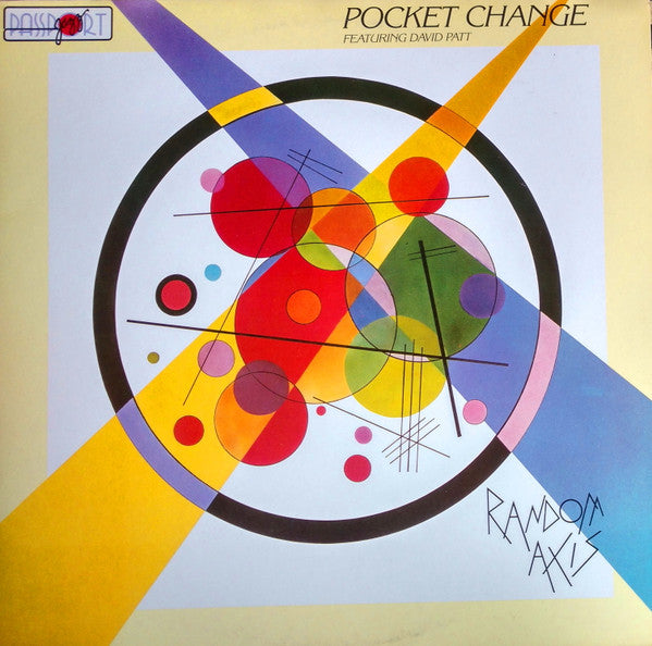Pocket Change : Random Axis (LP, Album)