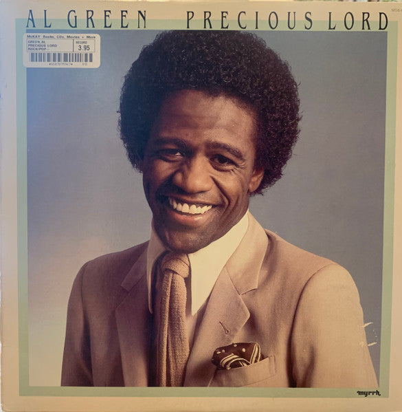Al Green : Precious Lord (LP, Album)