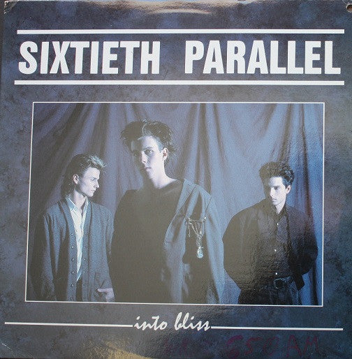 Sixtieth Parallel : Into Bliss (12", EP)