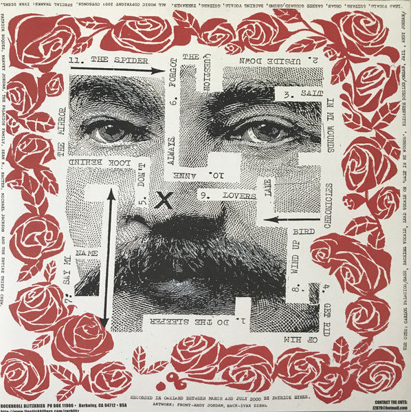 The Cuts (2) : The Cuts (LP, Album)