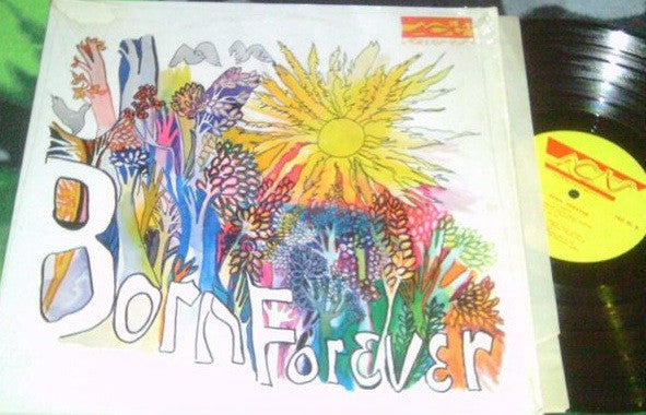 Acts : Born Forever (LP, Album)