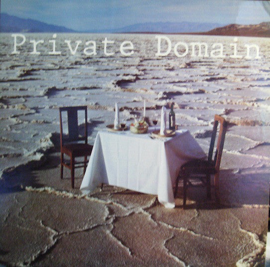 Private Domain : Private Domain (LP, Album)