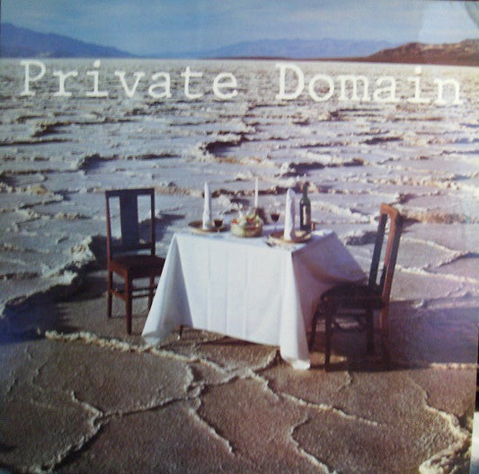 Private Domain : Private Domain (LP, Album)