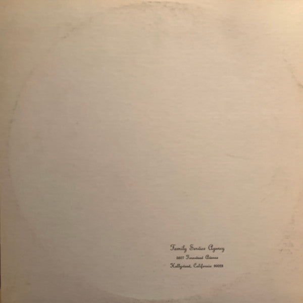 Family Service Auxiliary of the Assistance League of Southern California, Beverly Hills Advisory Committee : A Note-Worthy Occasion (2xLP, Comp, Liv)