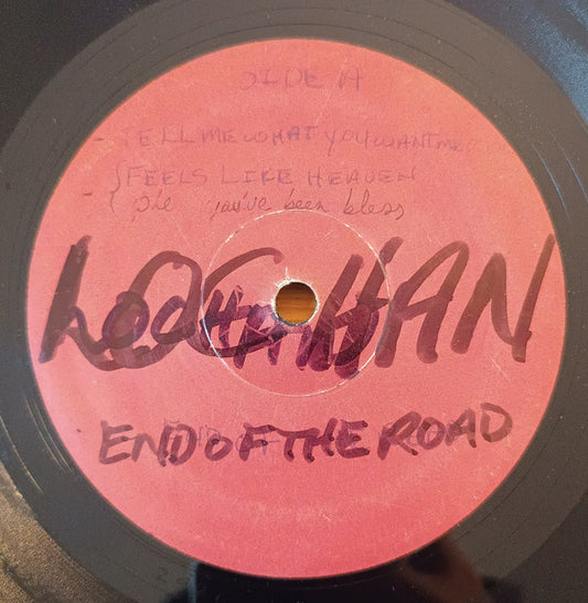Various : Untitled (12", Unofficial)