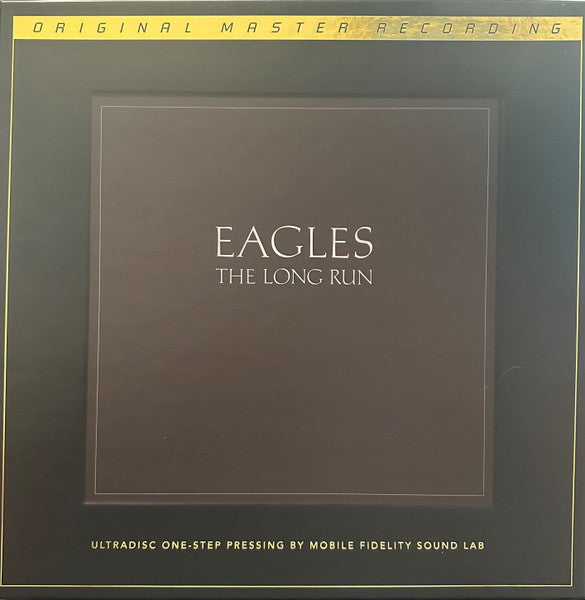 Eagles : The Long Run (2x12", Album, RE, RM, 180 + Box, Ltd, Num, S/Editi)